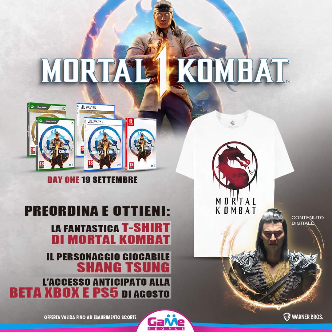 Mortal Kombat 1 (Premium Edition) image 1