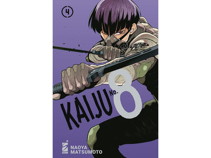 Kaiju No. 8 - Vol. 04 image 1