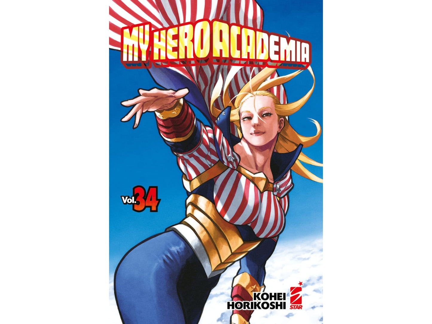 My Hero Academia - Vol. 34 image 1