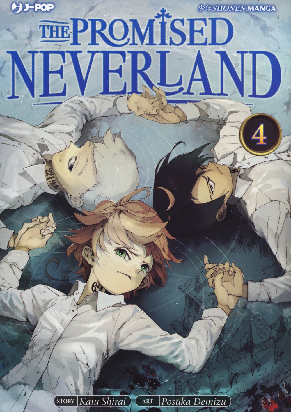 The Promised Neverland - Vol. 01 image 4