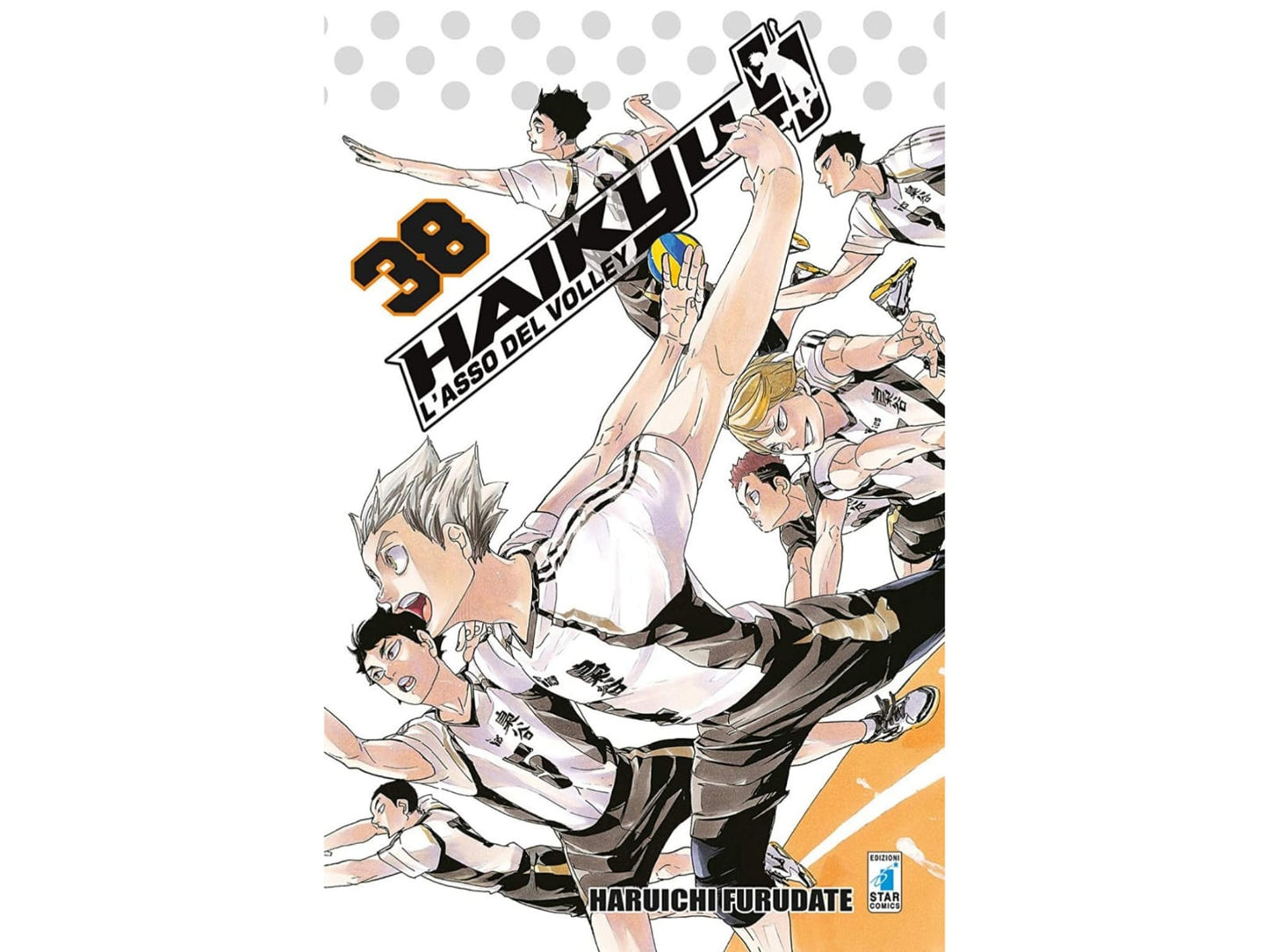 Haikyu!! - Vol. 38 image 2