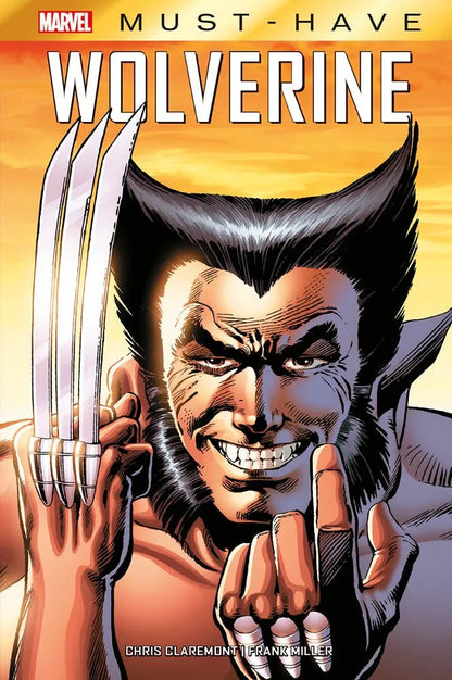 Must Have - Wolverine image 0