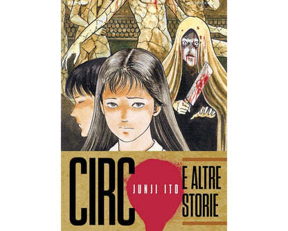 Junji Ito - Circo e altre Storie image 1