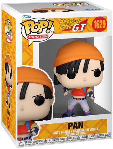 Dragon Ball GT 1629 - Pan image 0