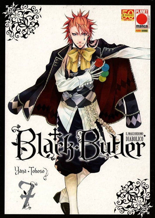 Black Butler - Vol. 07 image 0