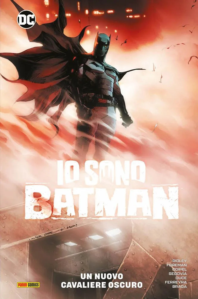 Io Sono Batman - Un Nuovo Cavaliere Oscuro image 0