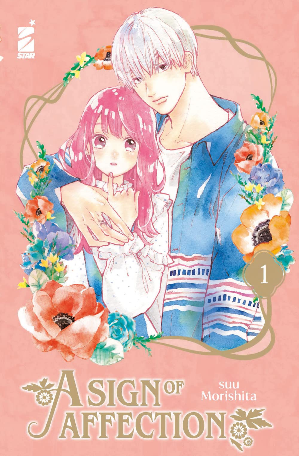 A Sign of Affection - Vol. 01 image 0
