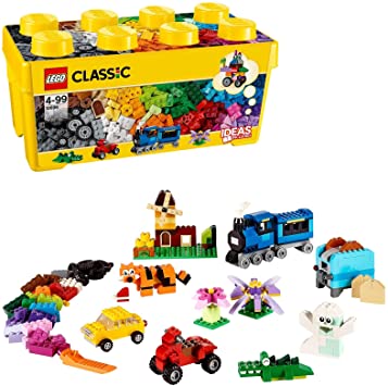 Lego Classic - Mattoncini creativi Medio image 1