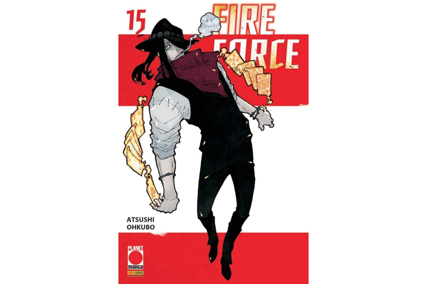 Fire Force - Vol. 15 image 1
