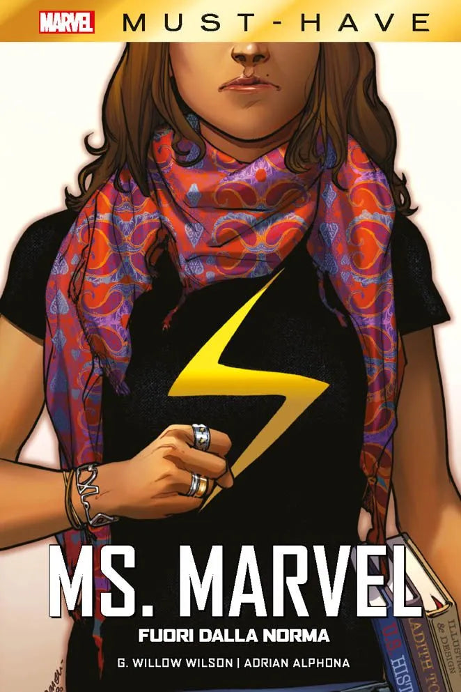 Must Have - Ms. Marvel Fuori dalla Norma image 0