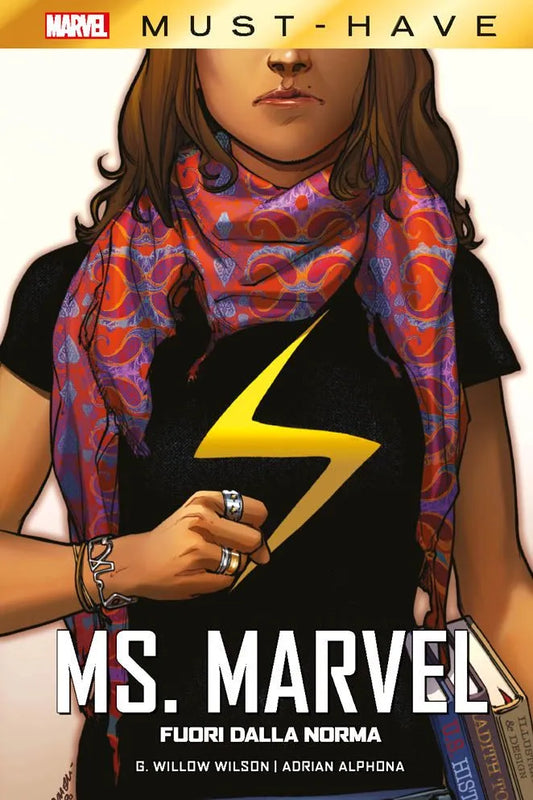 Must Have - Ms. Marvel Fuori dalla Norma image 0