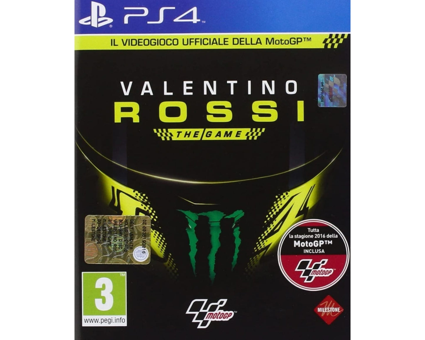 Valentino Rossi The Game image 1