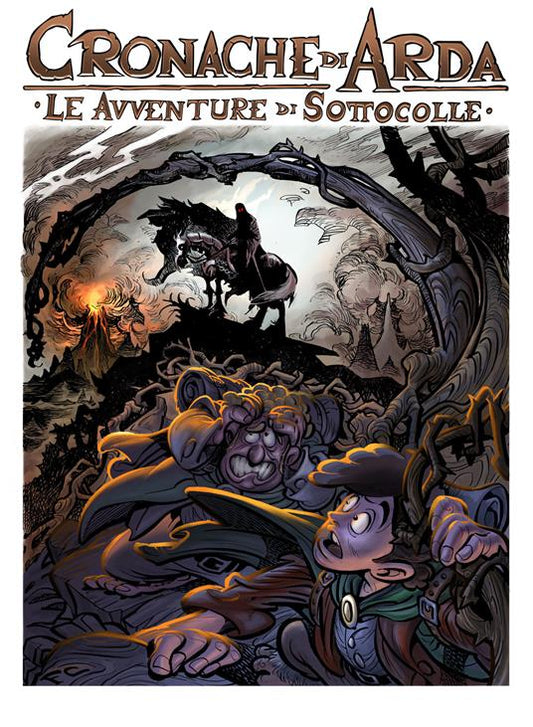 Cronache di Arda - Le avventure di Sottocolle image 0