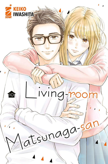 Living-Room Matsunaga-san Vol. 10 image 0