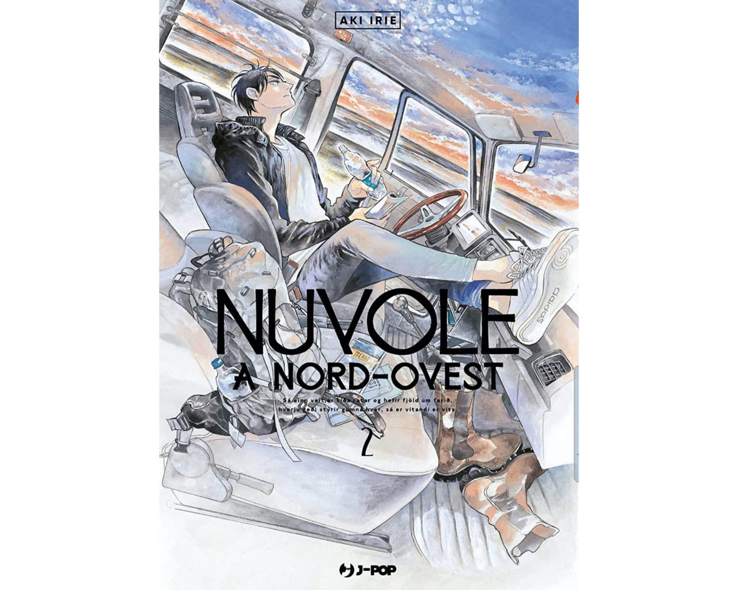 Nuvole a Nord-Ovest Vol. 02 image 1