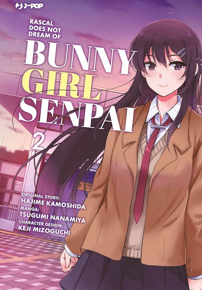 Bunny Girl Senpai Vol. 2 image 0