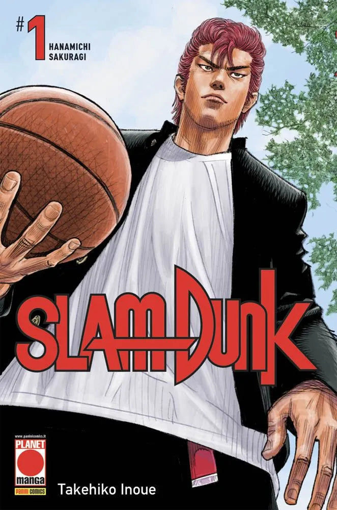 Slam Dunk - Vol. 01 image 0