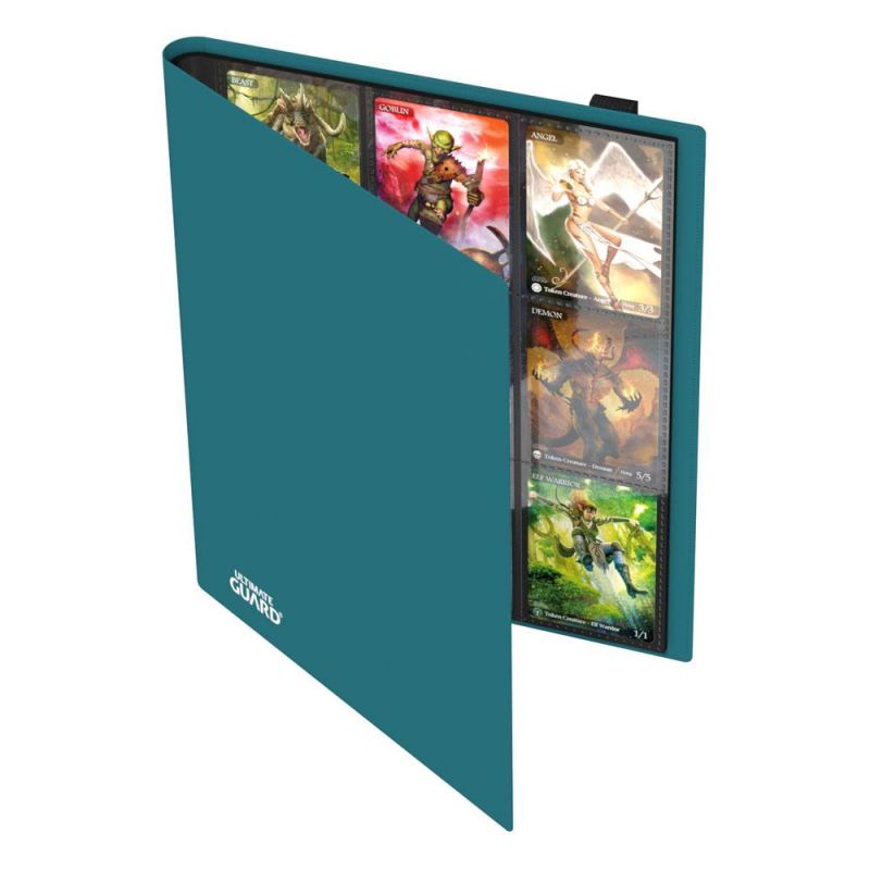 Ultimate Guard - 9 -Pocket FlexXfolio (Petrol Blue) image 2