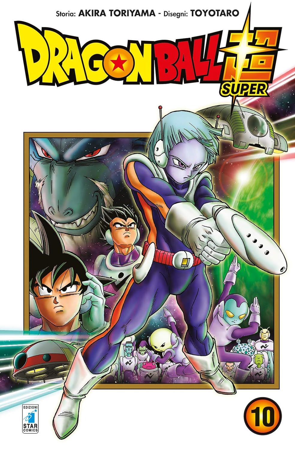 Dragon Ball Super - Vol. 05 image 6
