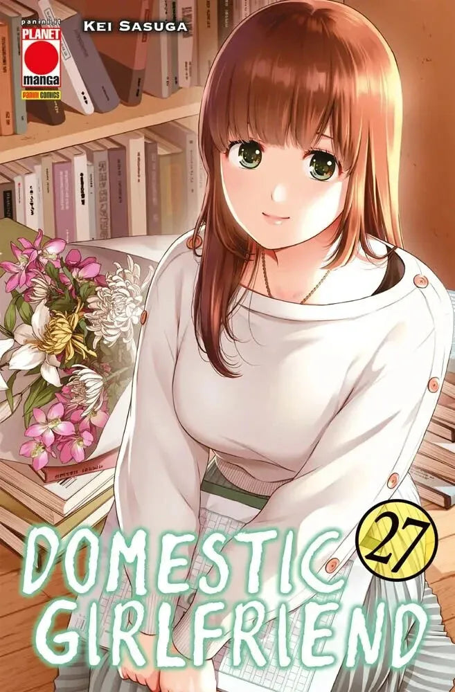 Domestic Girlfriend Vol. 27 image 0