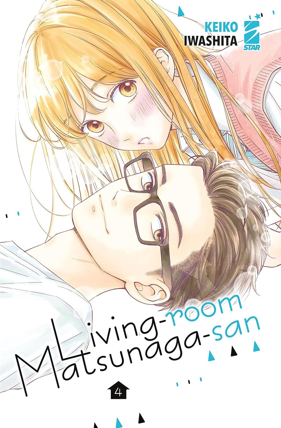Living-Room Matsunaga-san Vol. 04 image 0