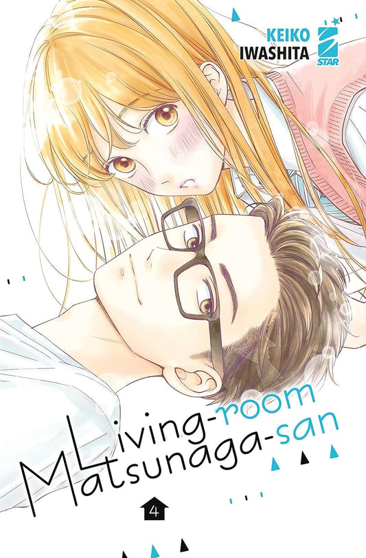 Living-Room Matsunaga-san Vol. 04 image 0