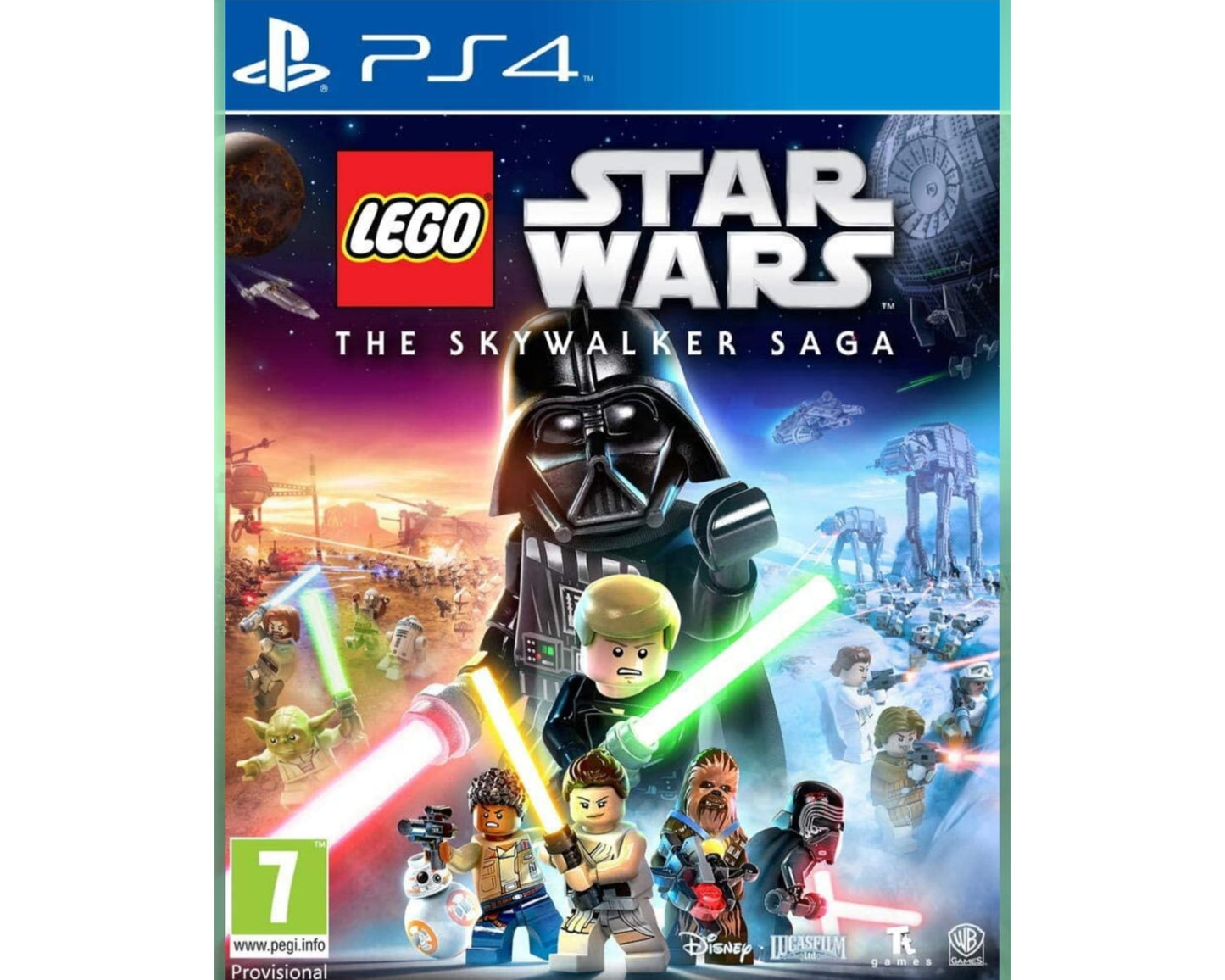 LEGO Star Wars - La Saga degli Skywalker image 1