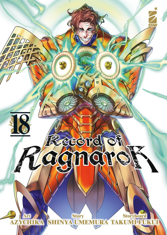 Record of Ragnarok - Vol. 18 image 0
