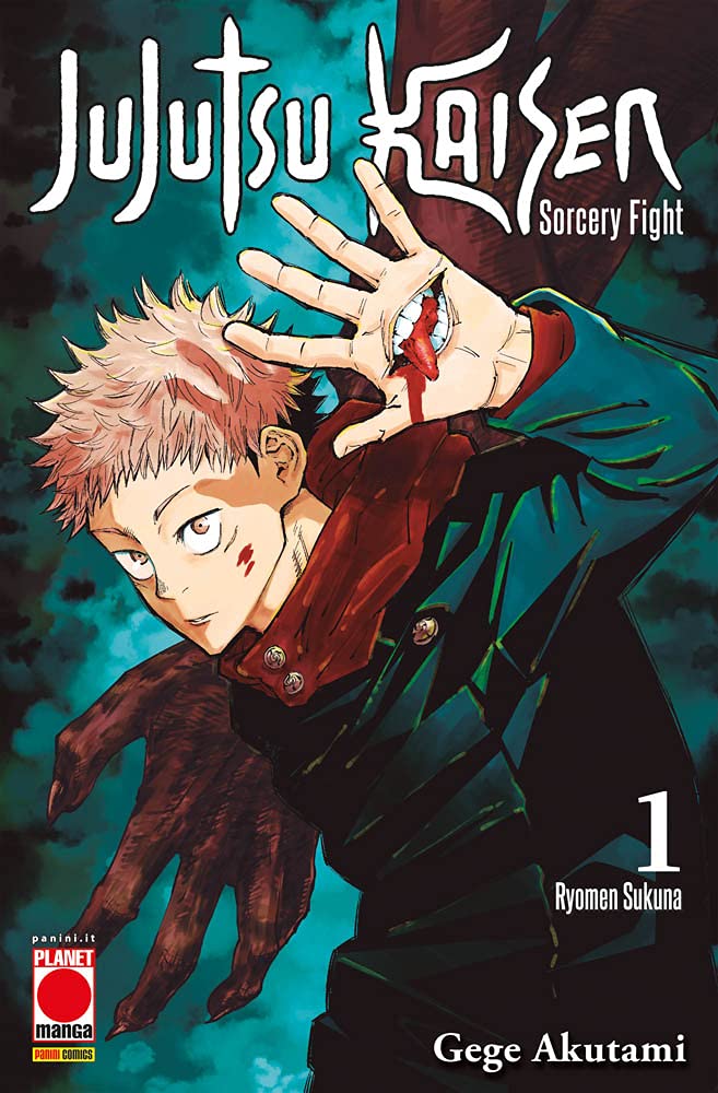 Jujutsu Kaisen - Sorcery Fight - Vol. 01 image 0
