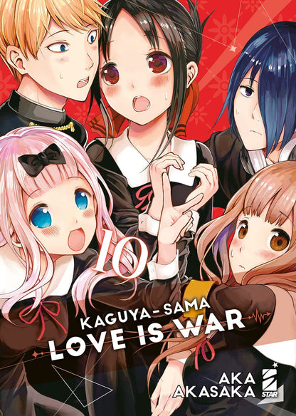 Kaguya-Sama - Love is War Vol. 10 image 0