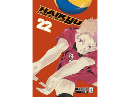 Haikyu!! - Vol. 22 image 1