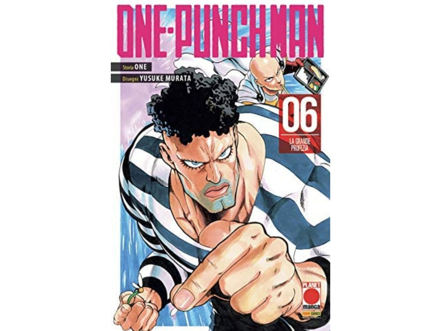 One Punch Man - Vol. 06 image 1