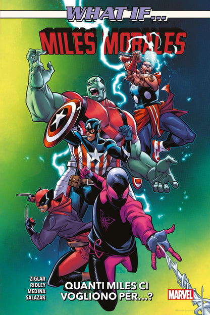 What If? Miles Morales - Quanti Miles ci vogliono per... image 2