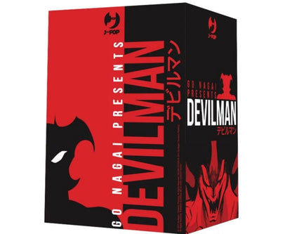Devilman - Cofanetto Vol. 1-5 image 1