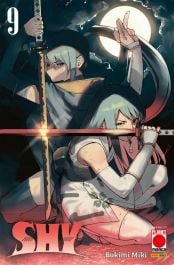 Shy Vol. 9 image 2