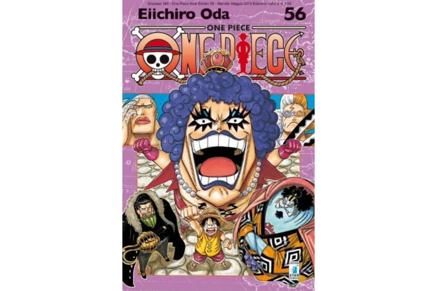 One Piece - New Edition Vol. 56 image 1