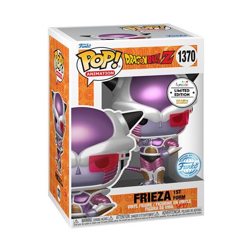 Dragon Ball Z 1370 - Frieza first Trasformation image 0