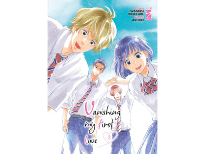 Vanishing My First Love Vol. 03 image 1