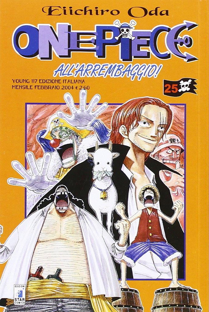One Piece - Vol. 25 image 0