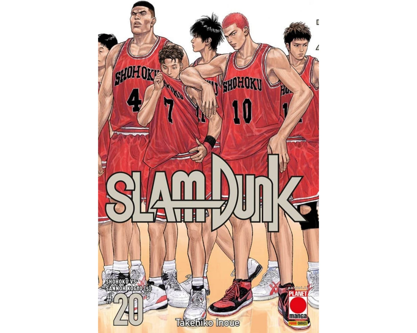 Slam Dunk - Vol. 20 image 1