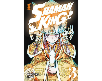 Shaman King Final Edition Vol. 03 image 1