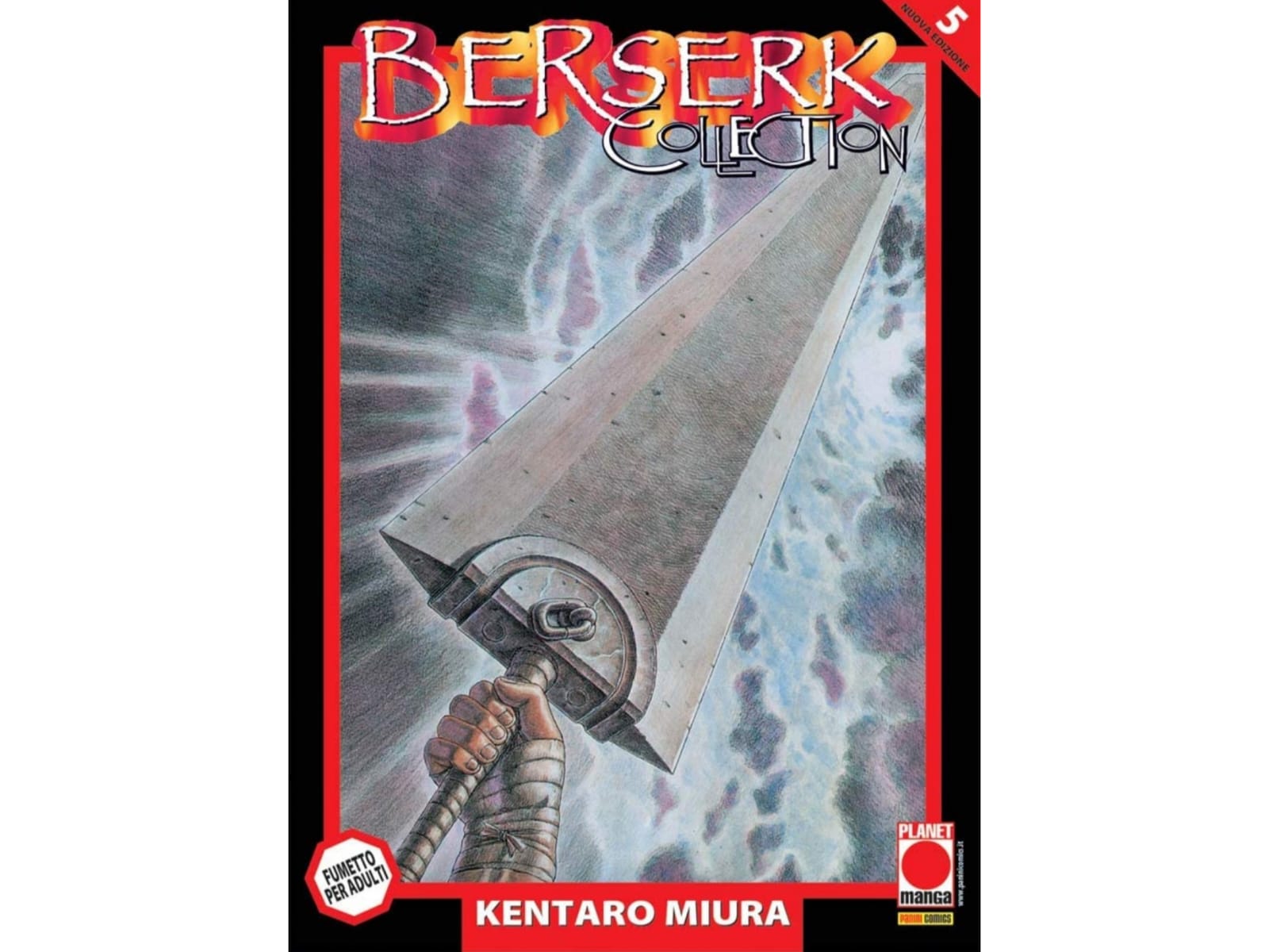 Berserk - Vol. 05 image 1
