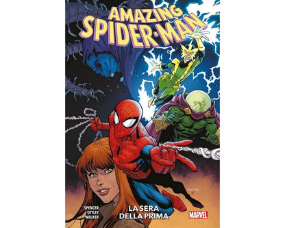 Amazing Spider-Man La Sera della Prima image 1