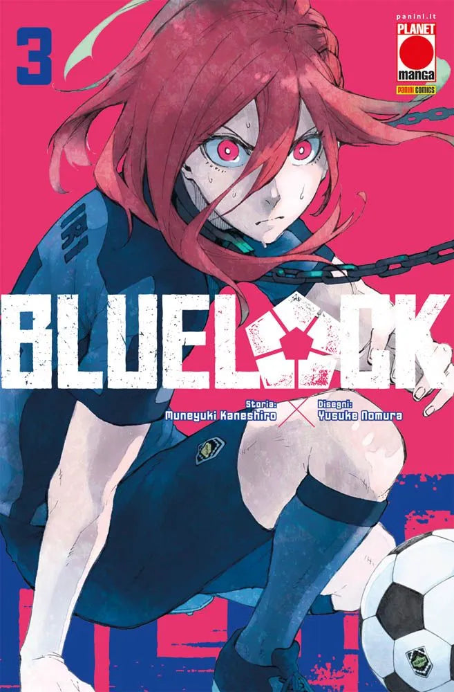 Blue Lock - Vol. 03 image 0