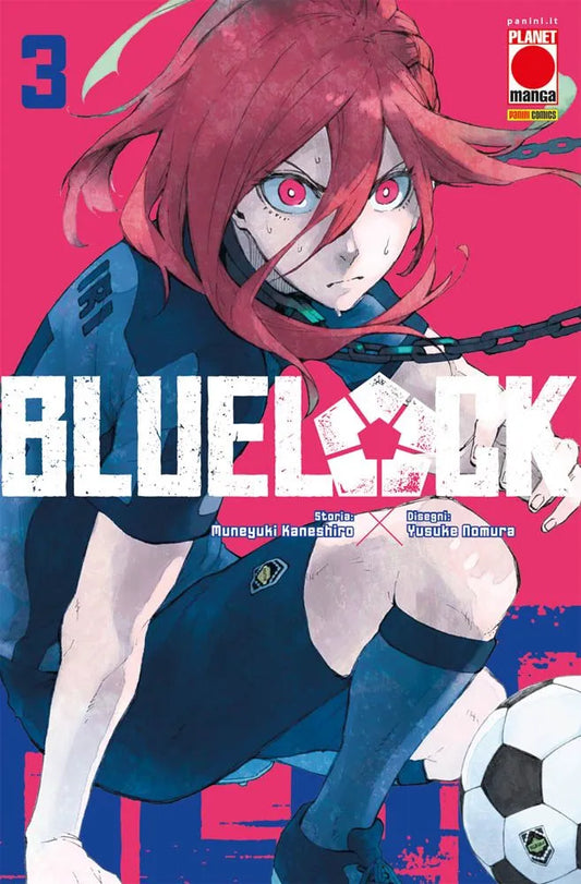Blue Lock - Vol. 03 image 0