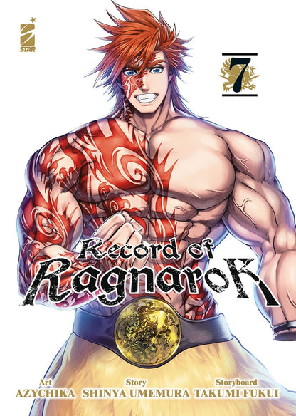 Record of Ragnarok - Vol. 01 image 7