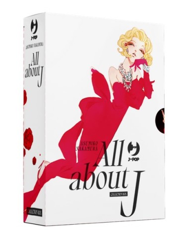 All About J Box (Vol. 1-3) image 0