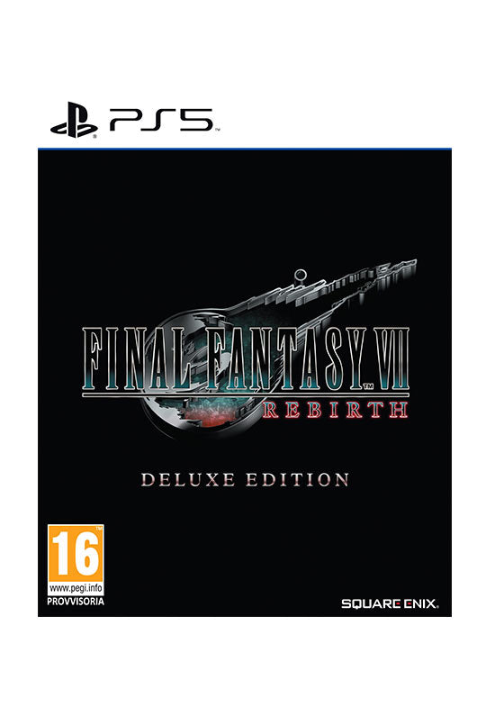Final Fantasy VII Rebirth Deluxe Edition image 2
