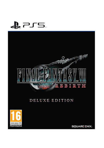 Final Fantasy VII Rebirth Deluxe Edition image 2