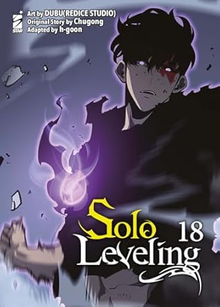 Solo leveling - Vol. 18 image 0